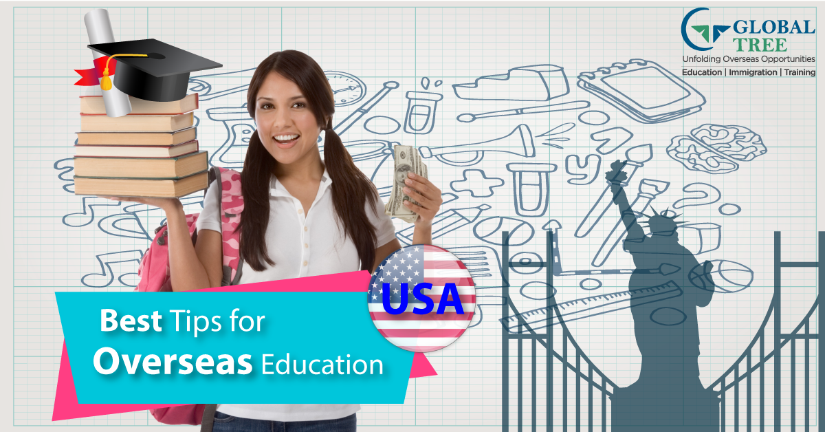 Are you interested in Overseas Education USA? Here are top tips that can help